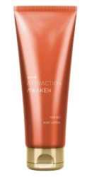 Tělové mléko Attraction Awaken 125 ml