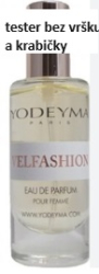 YODEYMA VELFASHION EDP 15 ml tester bez vršku a krabičky