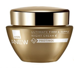 Noční zpevňující krém Anew Ultimate s Protinolem™