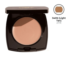 Krémový make-up s pudrovým efektem power stay spf 20 light tan